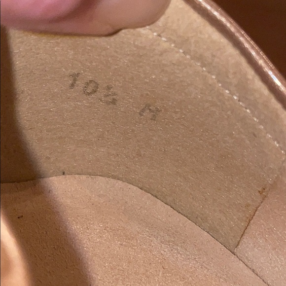 Beautiful Stewart Weitzman pumps - Picture 7 of 8